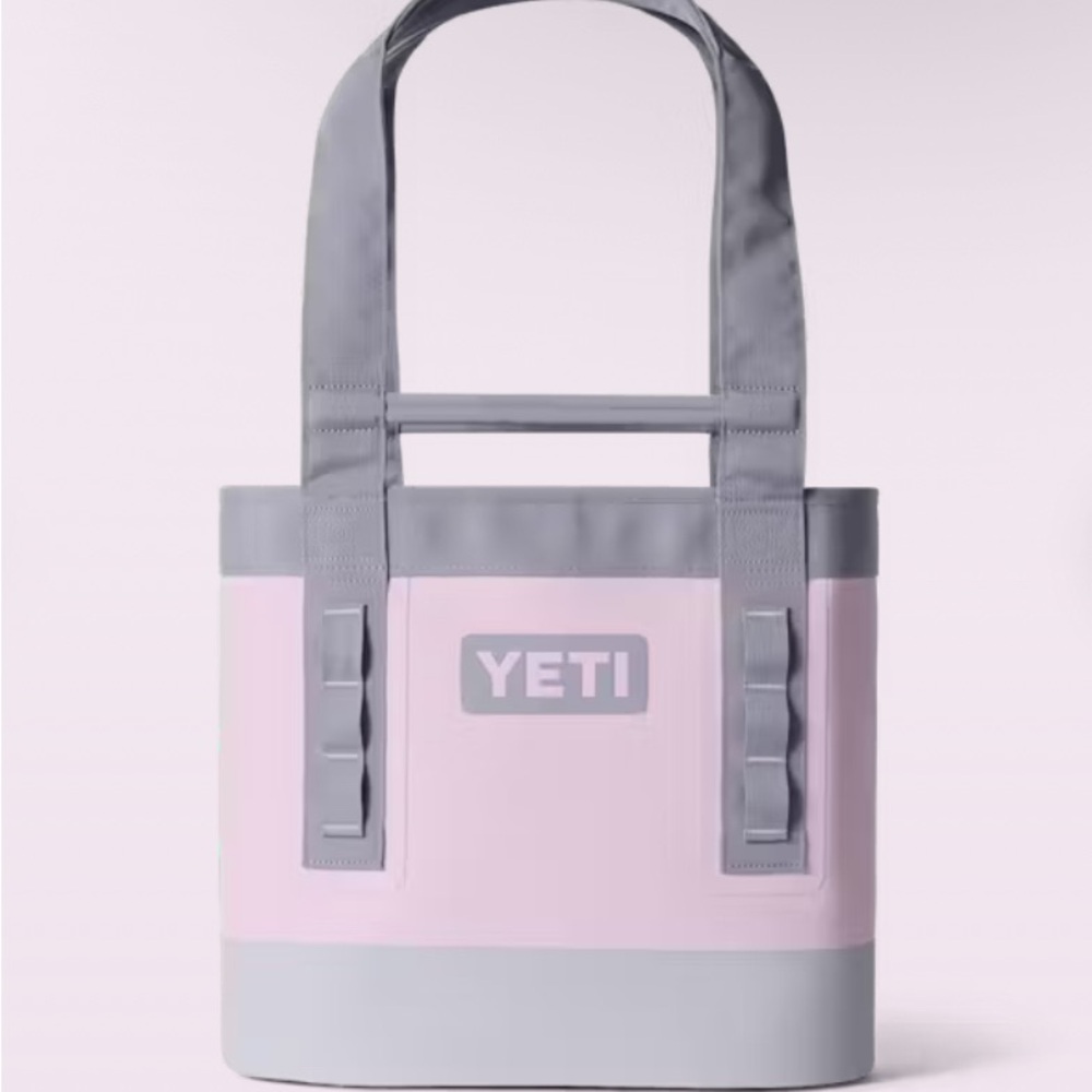 Yeti Cherry Blossom 🍒 Tote Bag Durable Design! OBO Make an offer!!